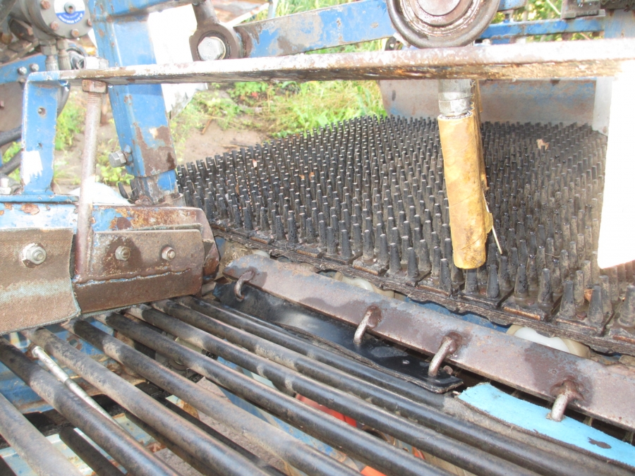 3638 Asa-Lift Kartoffelroder KT-100