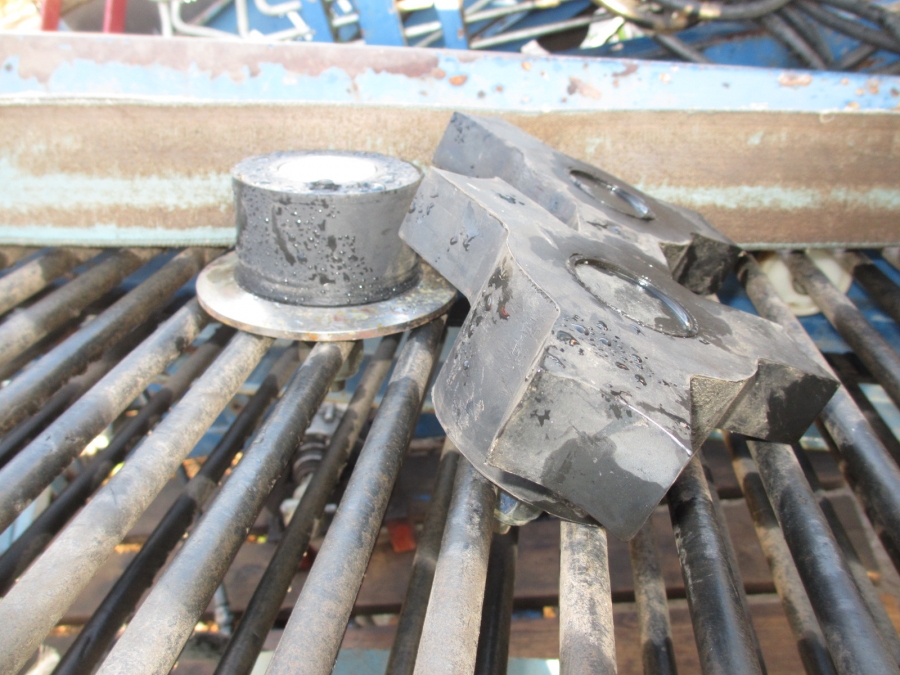 3638 Asa-Lift Kartoffelroder KT-100
