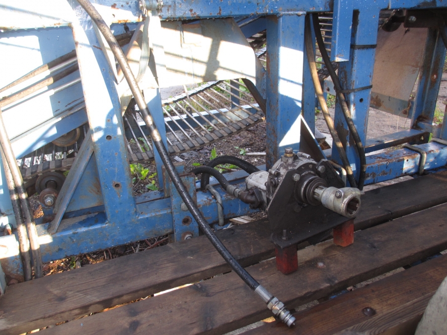 3638 Asa-Lift Kartoffelroder KT-100