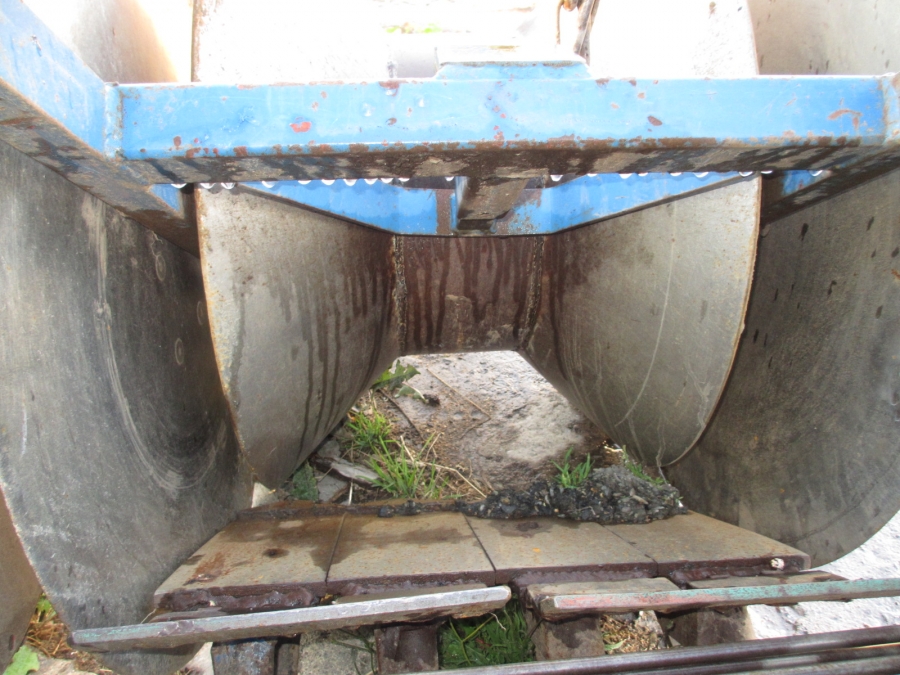 3638 Asa-Lift Kartoffelroder KT-100