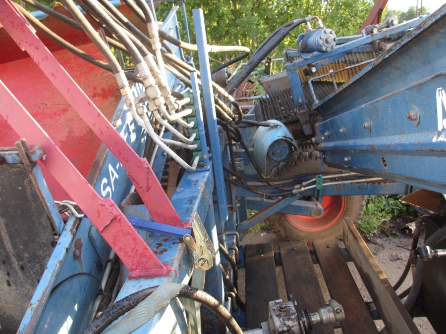 3638 Asa-Lift Kartoffelroder KT-100