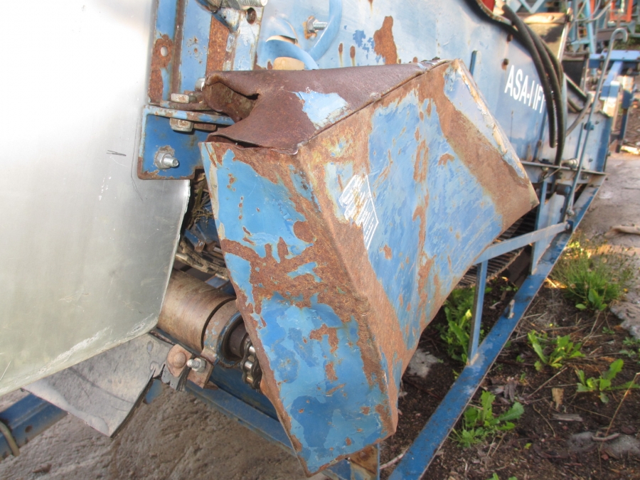 3638 Asa-Lift Kartoffelroder KT-100