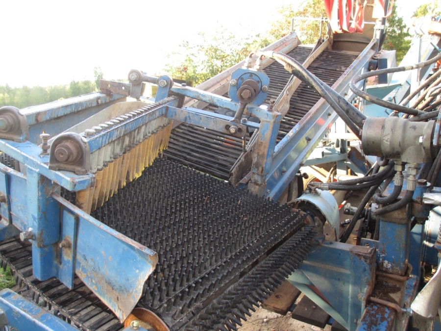 3638 Asa-Lift Kartoffelroder KT-100