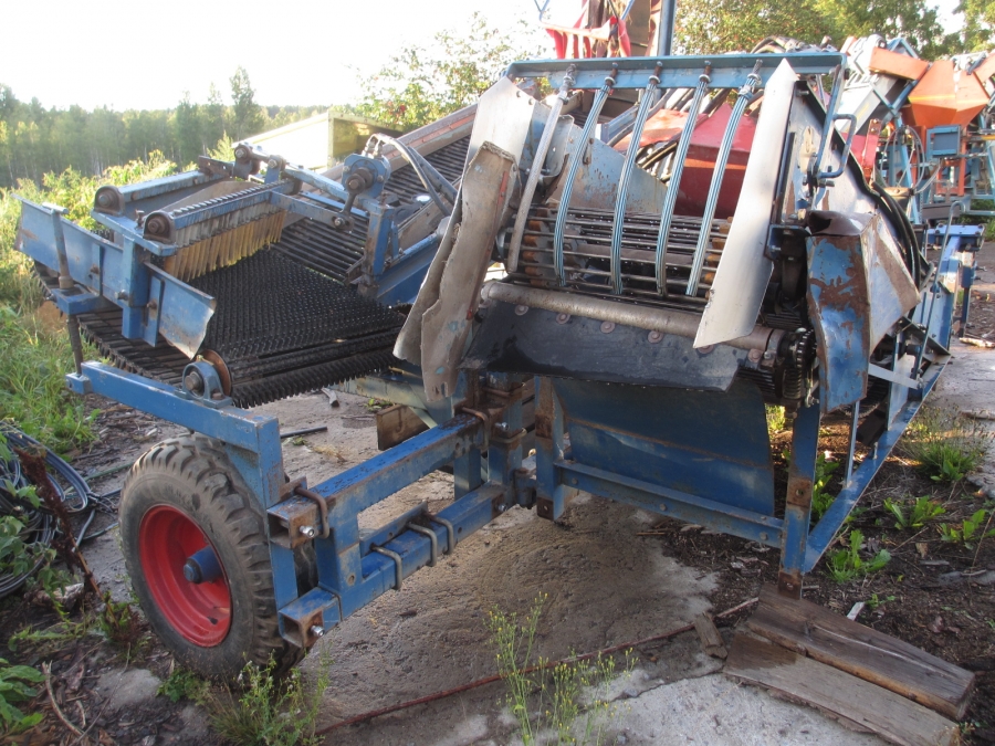 3638 Asa-Lift Kartoffelroder KT-100