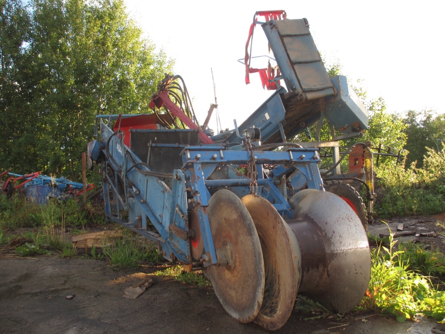 3638 Asa-Lift Kartoffelroder KT-100