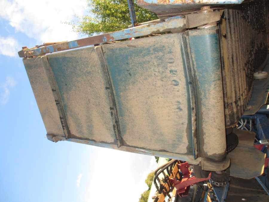 3638 Asa-Lift Kartoffelroder KT-100