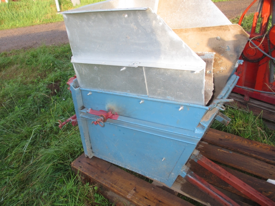3638 Asa-Lift Kartoffelroder KT-100