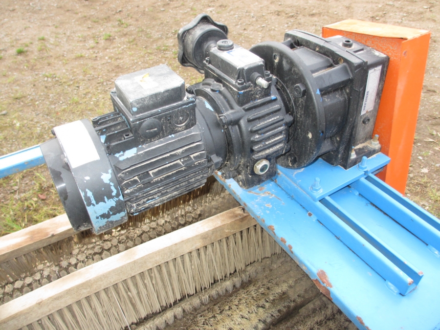 3646 Emve borstmaskin