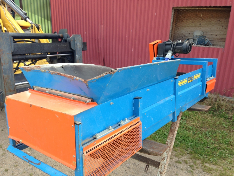 3647 Emve Förderband 2200x550mm