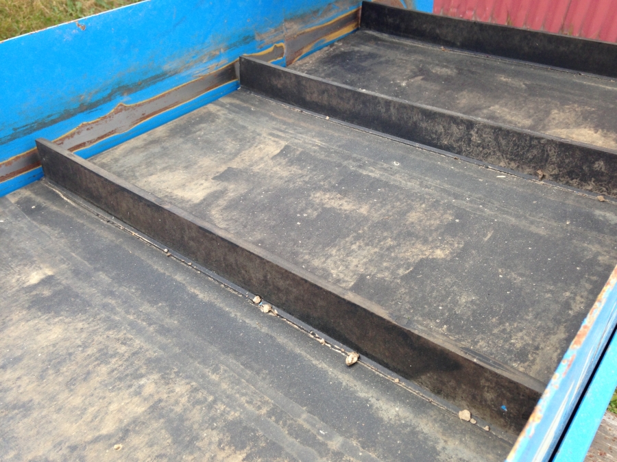 3647 Emve Förderband 2200x550mm