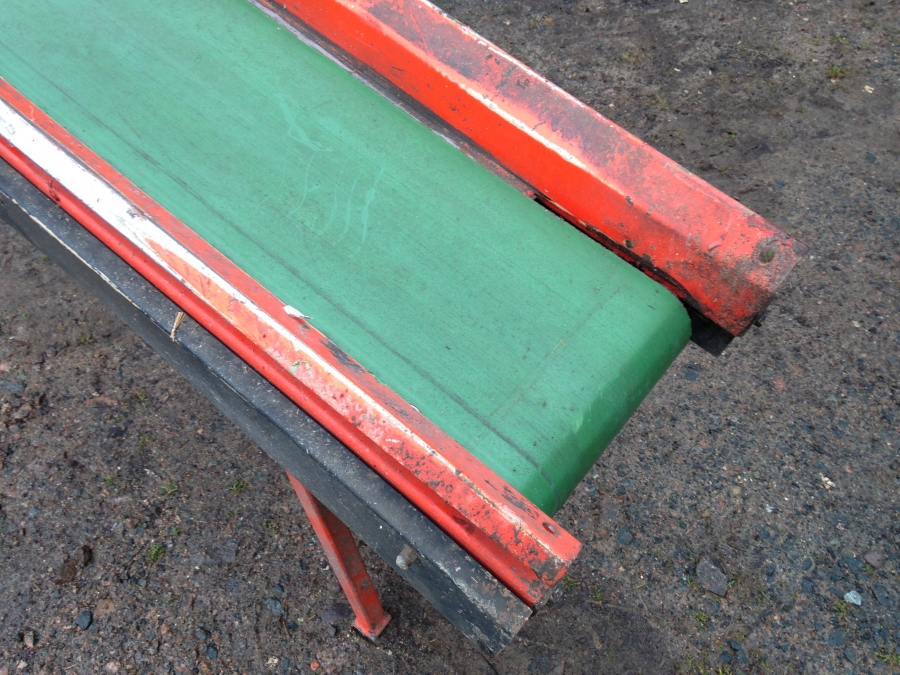 3673 EKKO conveyor 2400x300 mm