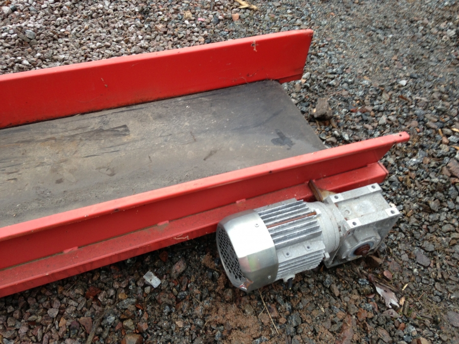 3681 EKKO transportband 3000x400 mm