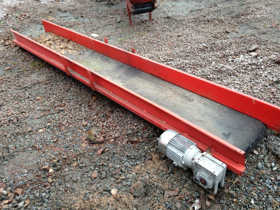 3681 EKKO transportband 3000x400 mm