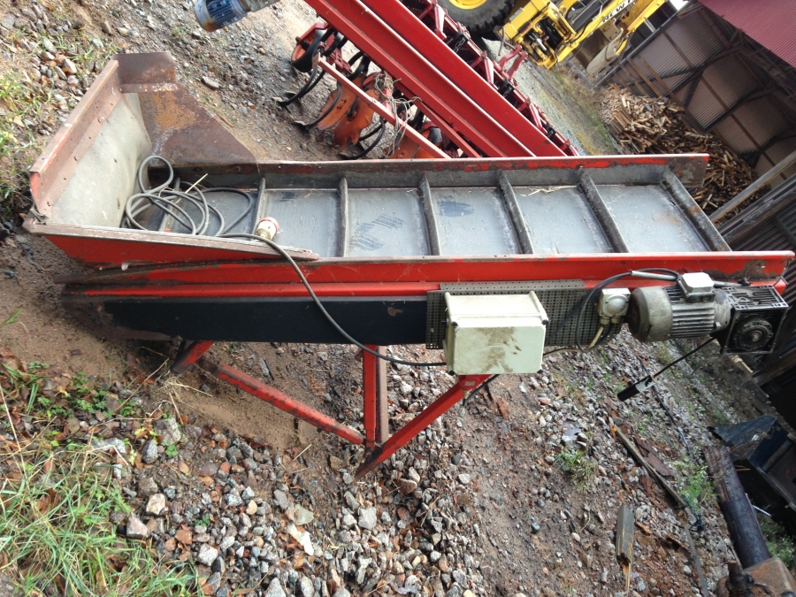 3683 EKKO elevator 1900x600 mm