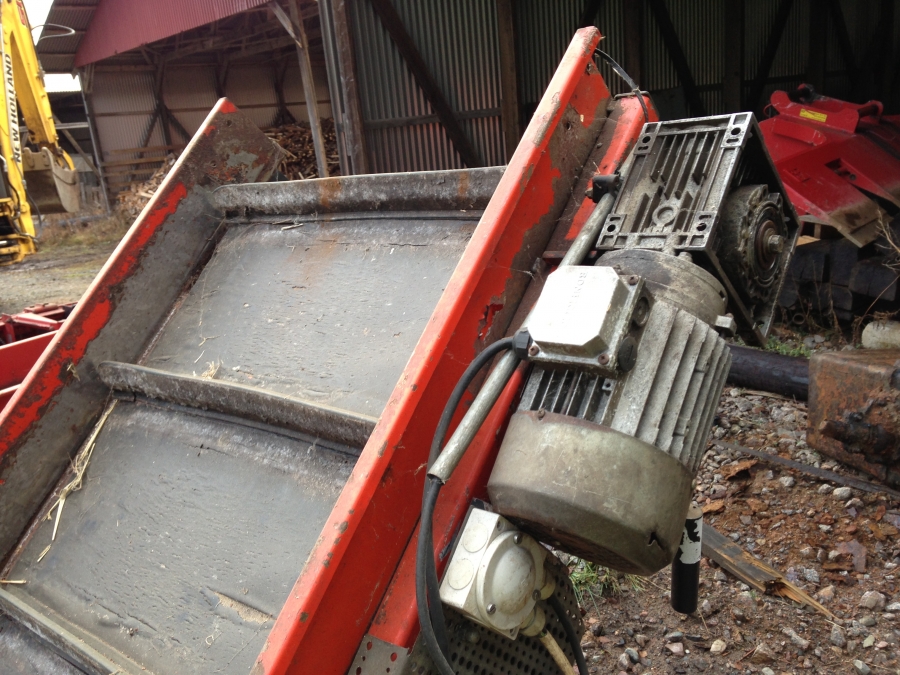 3683 EKKO elevator 1900x600 mm