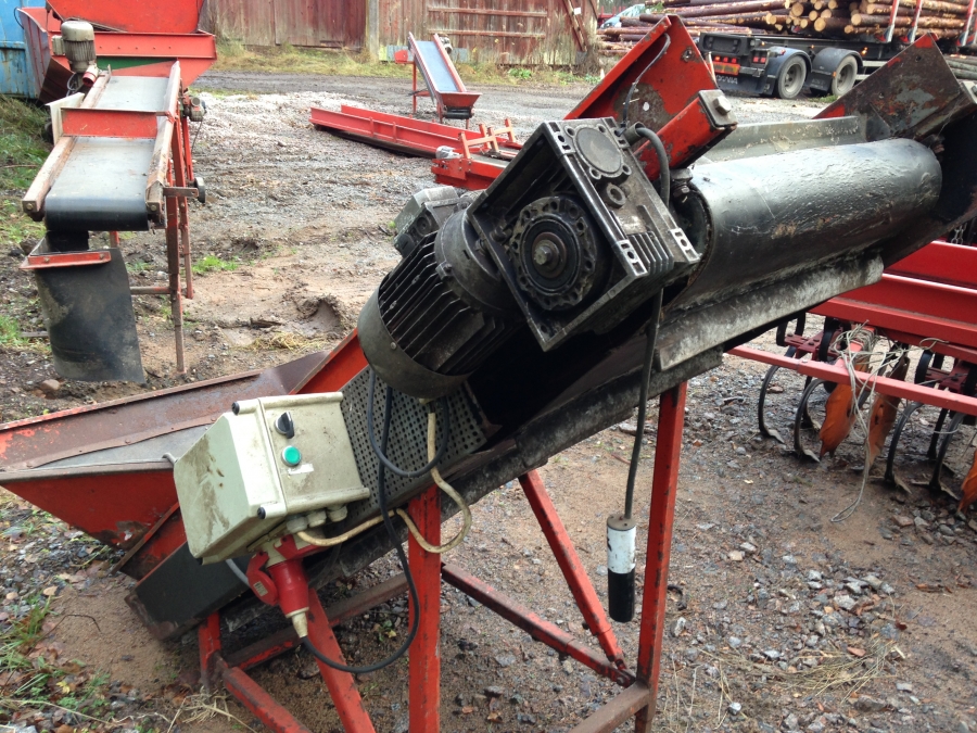 3683 EKKO elevator 1900x600 mm
