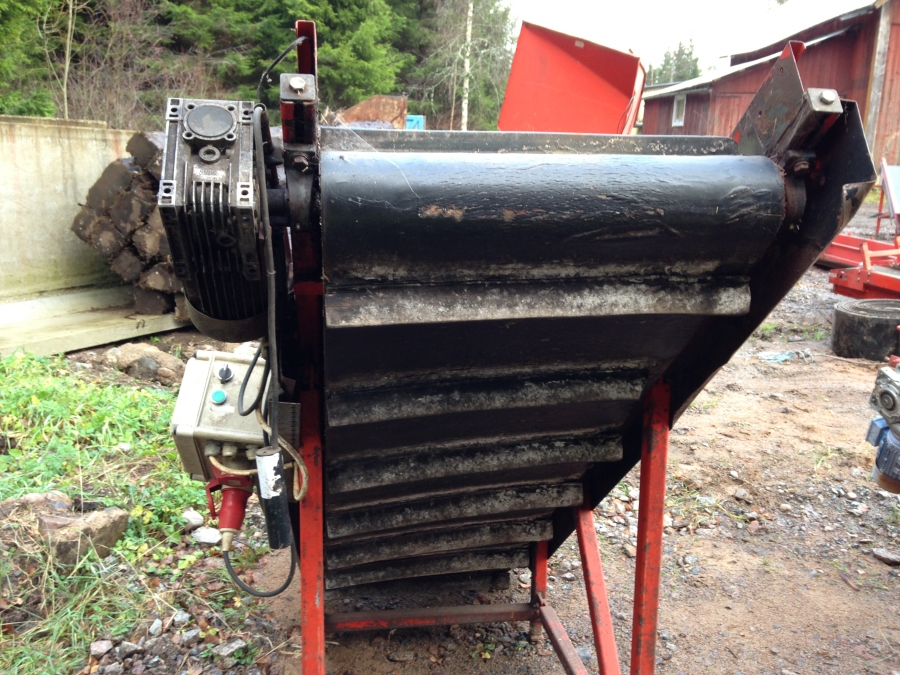 3683 EKKO elevator 1900x600 mm