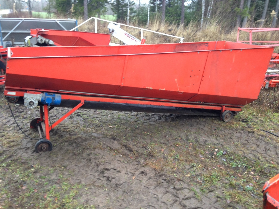 3688 EKKO Matningsficka /binge med matning
