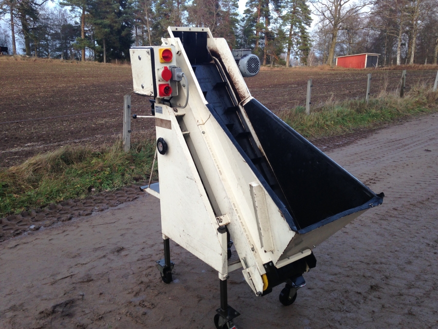 3693 SKALS waage automat
