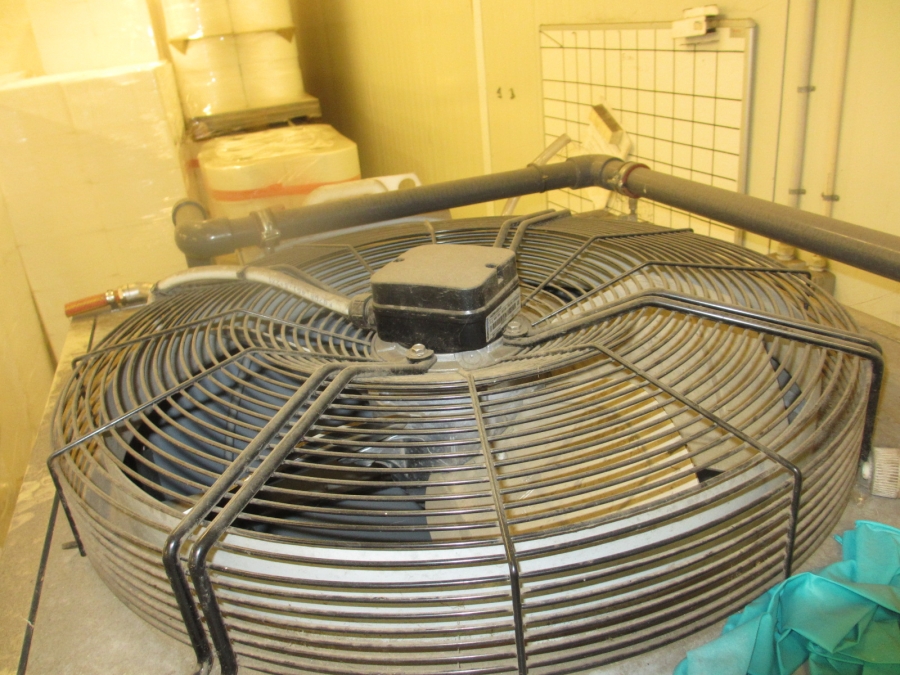 3704 Euroklimat Hydro cooler 