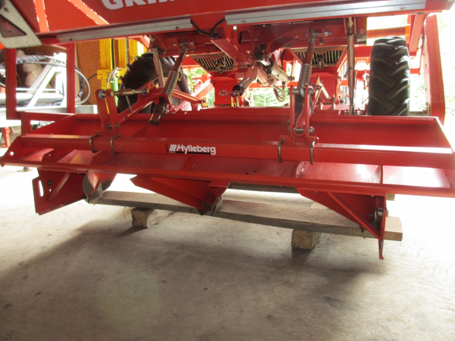 3716 Grimme GL32B potatissättare 2 rad