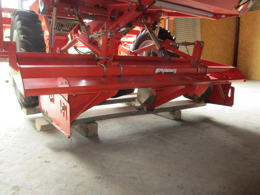 3716 Grimme GL32B potatissättare 2 rad