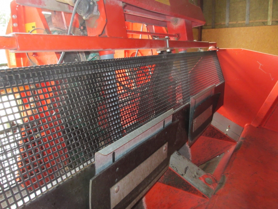 3716 Grimme GL32B potatissättare 2 rad