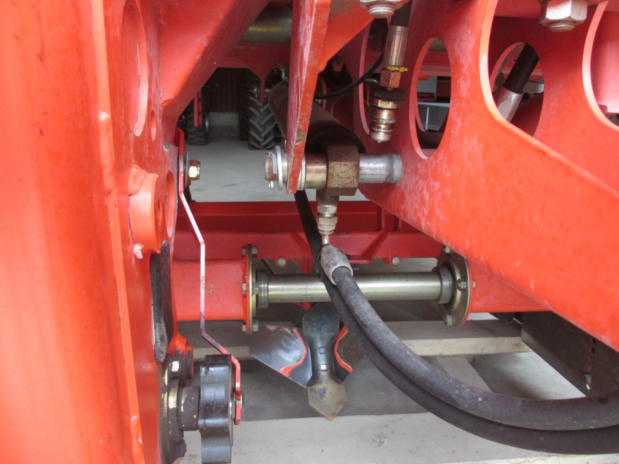 3716 Grimme GL32B potatissättare 2 rad