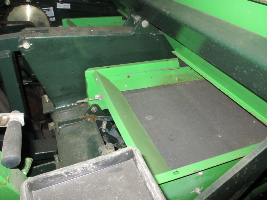 3727 Structural PM40 bandsättare till potatis