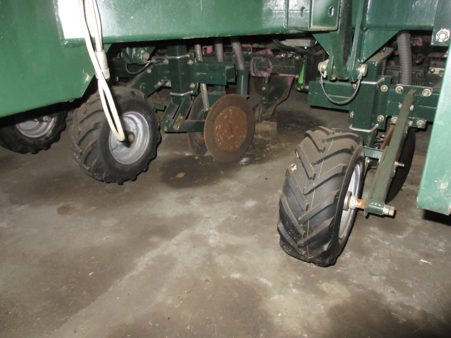 3727 Structural PM40 bandsättare till potatis