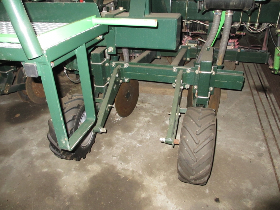 3727 Structural PM40 bandsättare till potatis
