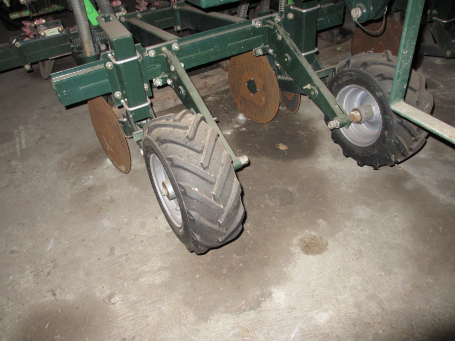 3727 Structural PM40 bandsättare till potatis