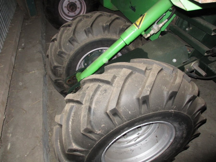 3727 Structural PM40 bandsättare till potatis