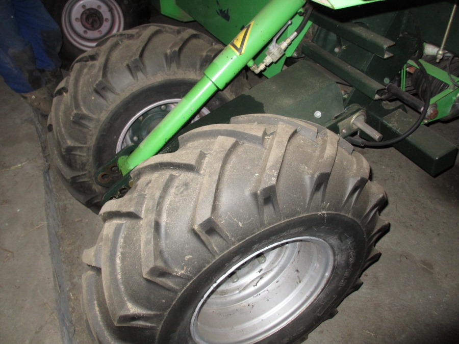 3727 Structural PM40 bandsättare till potatis