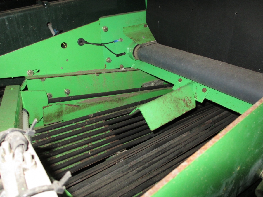 3727 Structural PM40 bandsättare till potatis
