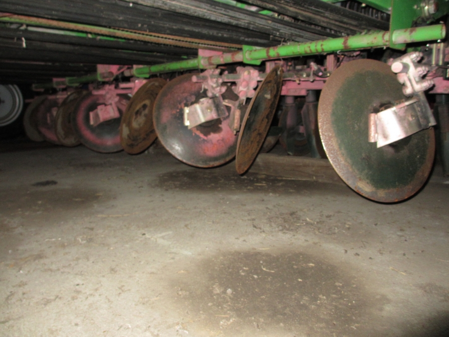3727 Structural PM40 bandsättare till potatis