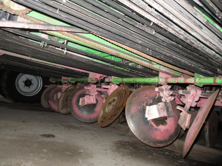 3727 Structural PM40 bandsättare till potatis