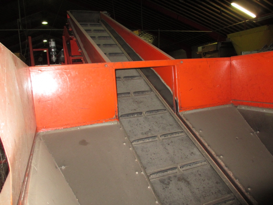 3730 Newtec 2009XB Waage Komplettes linie