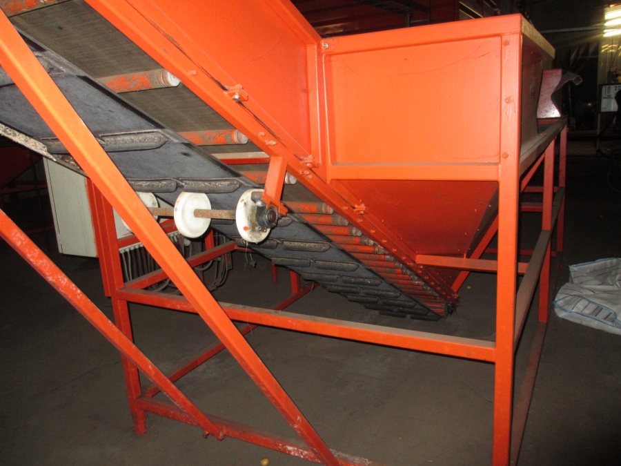 3730 Newtec 2009XB Waage Komplettes linie