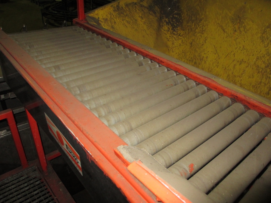 3730 Newtec 2009XB Waage Komplettes linie
