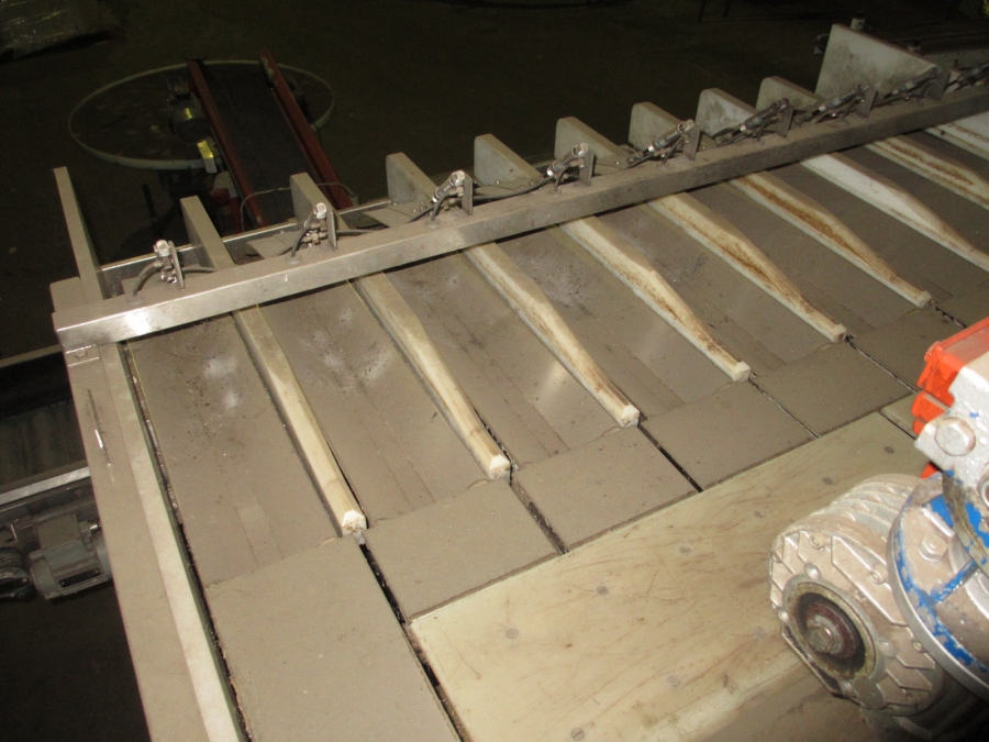 3730 Newtec 2009XB Waage Komplettes linie