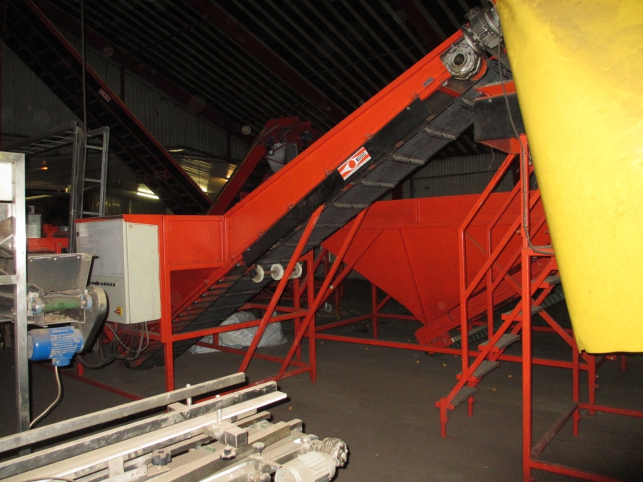 3730 Newtec 2009XB Waage Komplettes linie