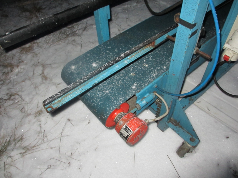 3756 EMVE sewing line for paper bags