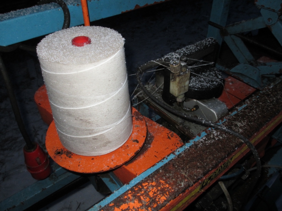 3756 EMVE sewing line for paper bags