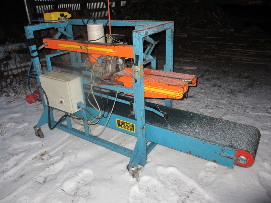 3756 EMVE sewing line for paper bags
