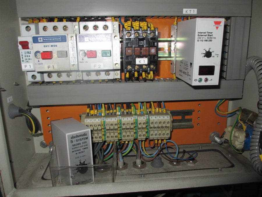 3756 EMVE sewing line for paper bags