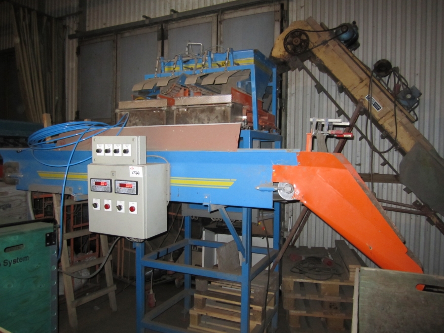 3761 EMVE Doppelwaage