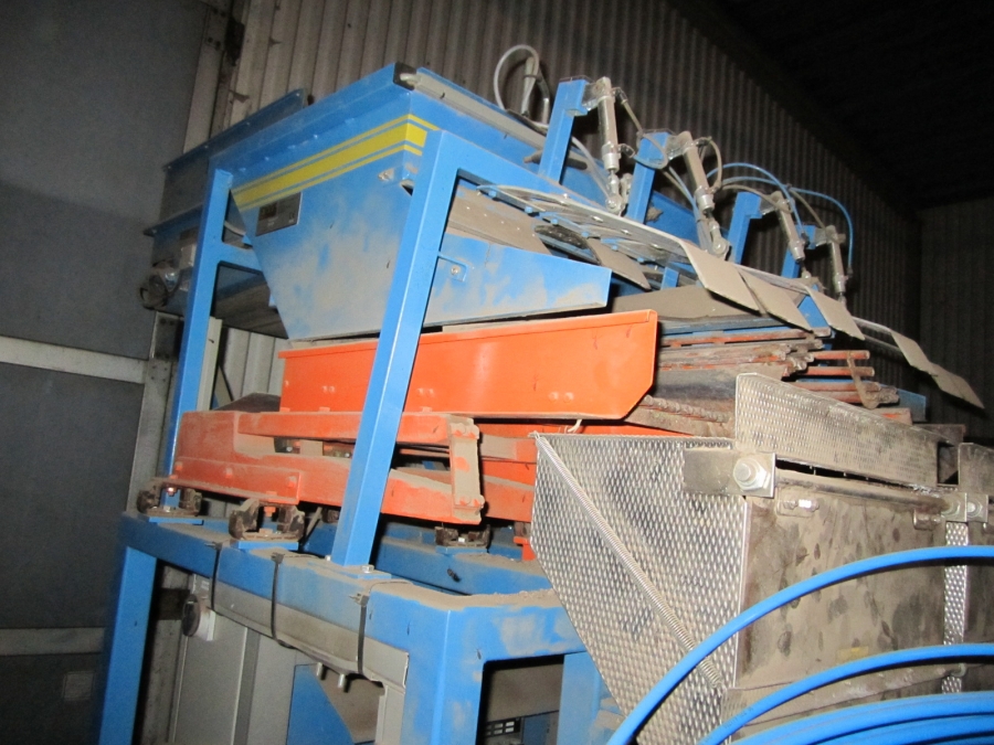 3761 EMVE Doppelwaage