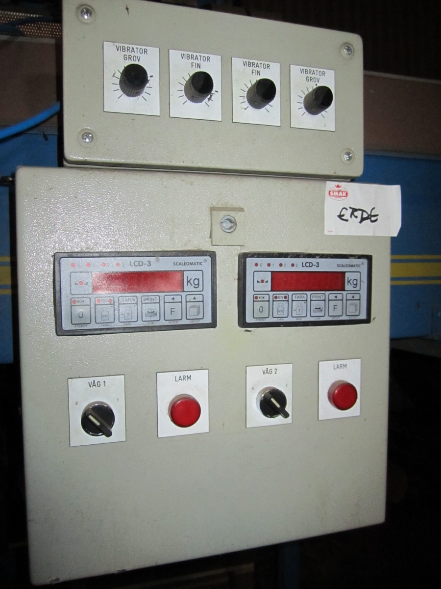 3761 EMVE Doppelwaage