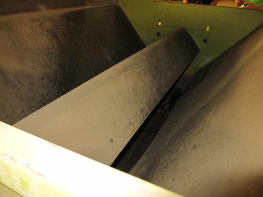3762 EMVE diabolo roller grading line